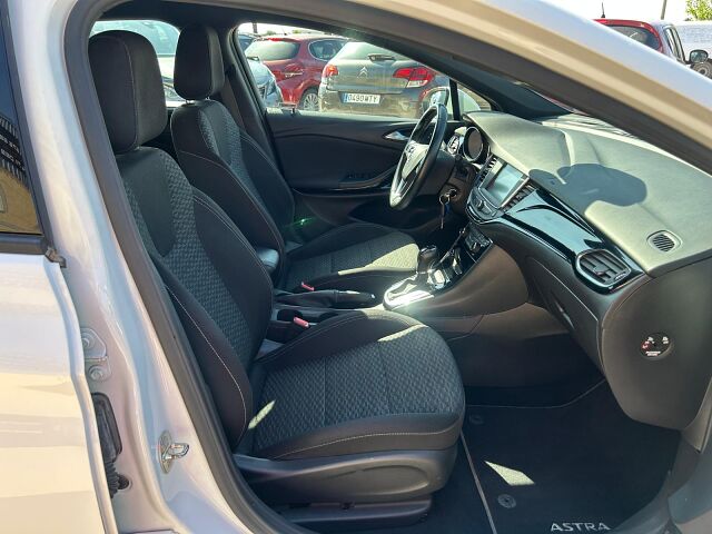 OPEL ASTRA SELECTIVE 1.6 CDTI AUTO SPANISH LHD IN SPAIN 96000 MILES SUPERB 2018